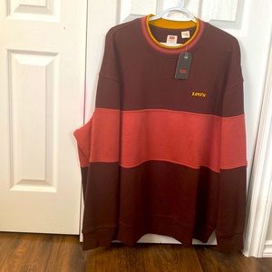Levis sweatshirt
